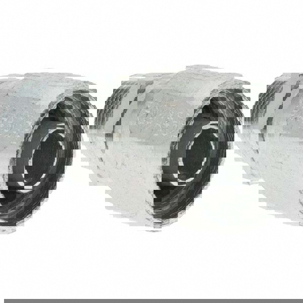 3/8-18 NPT, Carbon Steel Reusable Hose Male Fitting